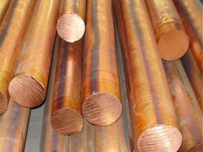 铜棒 有色金属 冶金钢材 天明品牌 可定制 导电制品图3