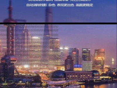 安防视频监控屏 含壁挂支架图4