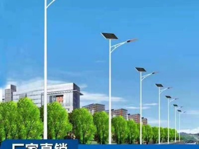 农村太阳能路灯 道路照明户外太阳能路灯图2
