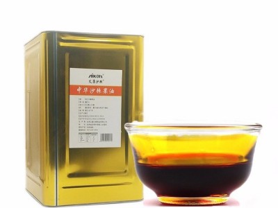 食品级沙棘果油原料图2