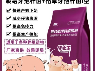 母猪奶爸王饲料添加剂产后催乳图2