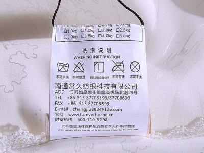 家纺南通蚕丝被-手工-家纺店蚕丝被-图2