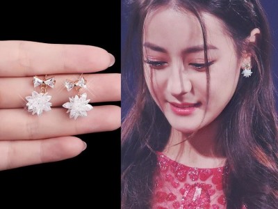 流行耳环时尚名媛耳饰耳坠女图3
