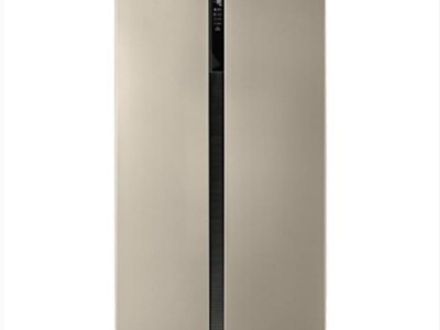 美的Midea 对开门双开门风冷527升家用电冰箱图2