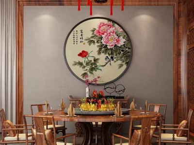 客厅装饰画 室内装饰框画 墙面装饰框画图2