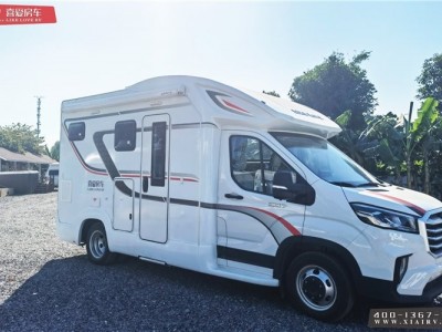 唐风-X5 T型房车定制图2