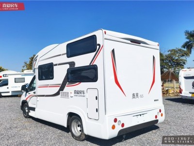 唐风-X5 T型房车定制图3