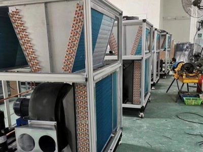 船舶低温空调机 大风口冷风机图2