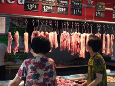 猪肉批发 猪肉批发价格 食品 新鲜批发猪肉图3