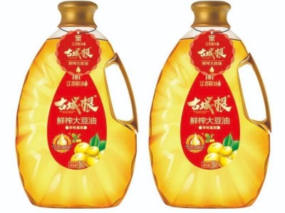 批发古城根 鲜榨大豆油图1
