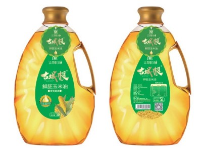 批发古城根 鲜榨大豆油图3