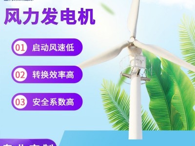 风能发电设备图1