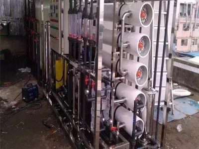 反渗透设备 水处理设备工业设备超纯水设备纯净水设备图3